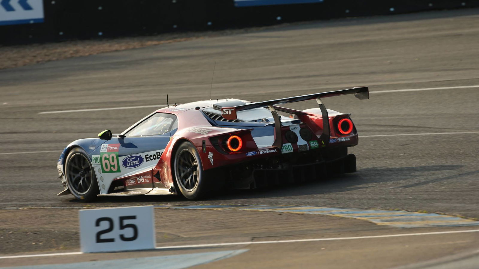 2018 24 Hours of Le Mans - Hour 15 Results